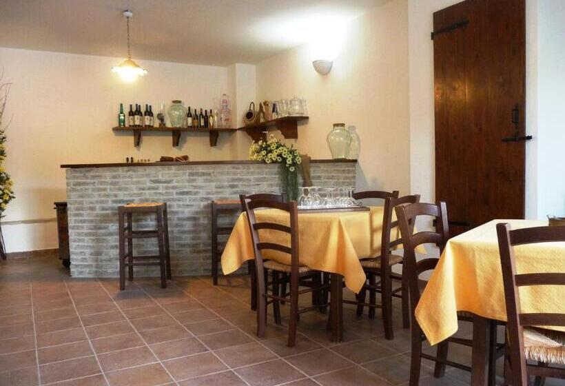 בית מלון כפרי Agriturismo Gli Ippocastani