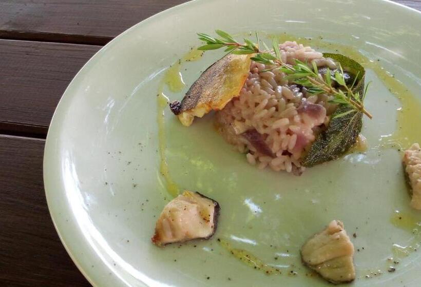 בית מלון כפרי Agriturismo Gli Ippocastani