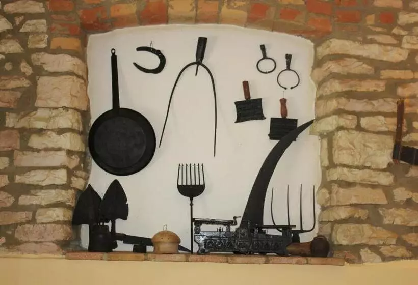 ホテル Agriturismo Gli Ippocastani