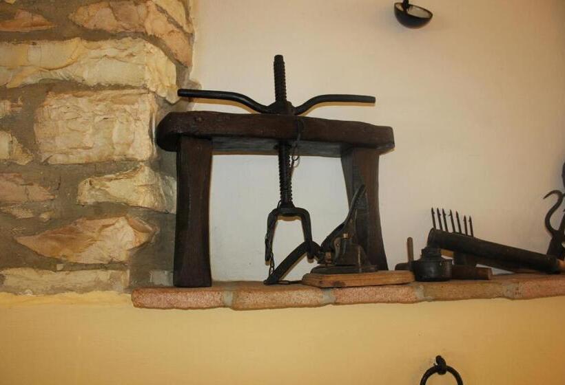 בית מלון כפרי Agriturismo Gli Ippocastani