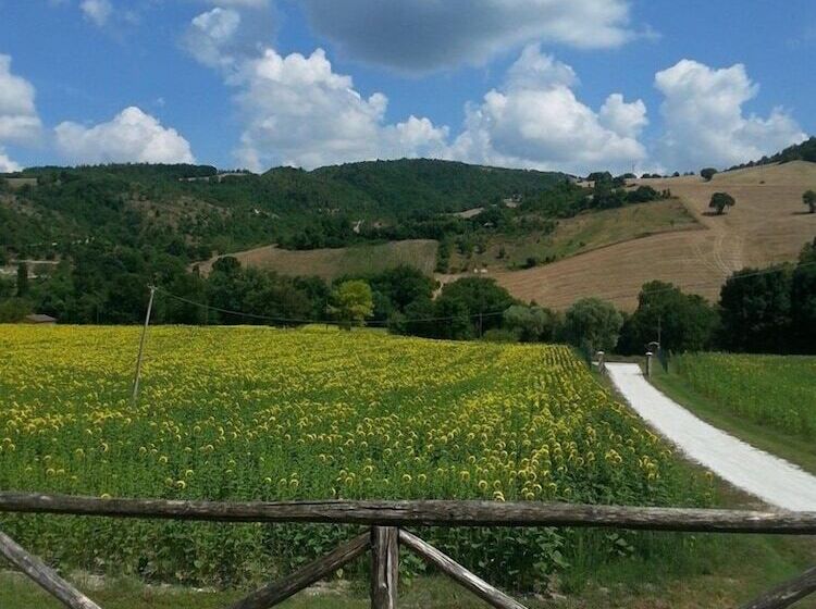 فندق Agriturismo Il Casale
