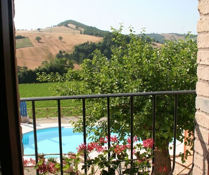 فندق Agriturismo Il Casale