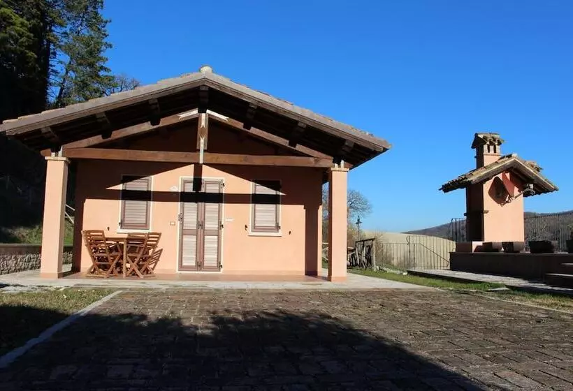 ホテル Agriturismo Il Casale