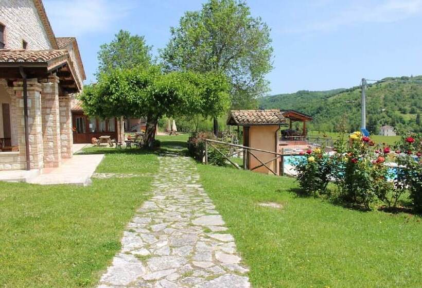فندق Agriturismo Il Casale