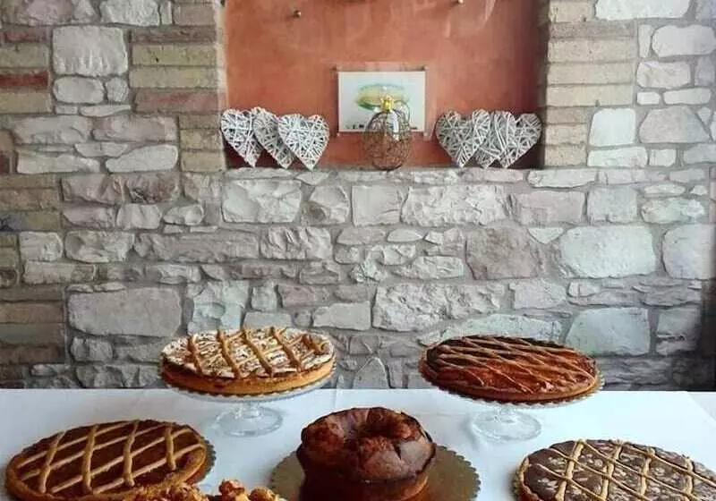 ホテル Agriturismo Il Casale
