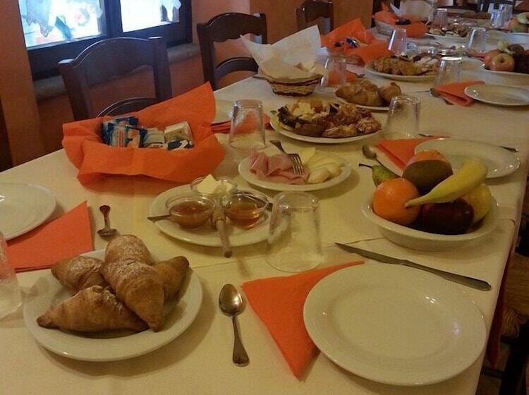 فندق Agriturismo Il Casale