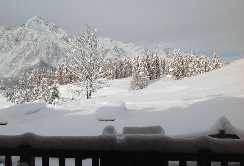 فندق Agriturismo Il Fiocco