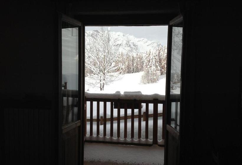 فندق Agriturismo Il Fiocco