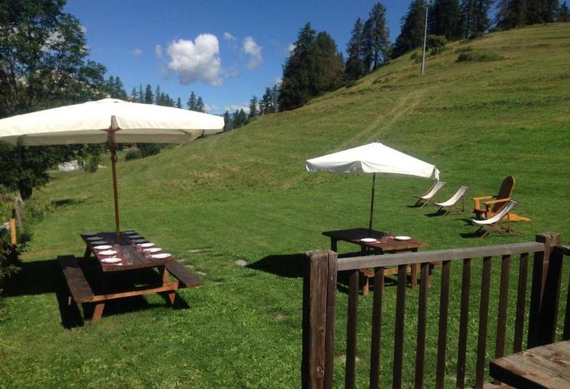 فندق Agriturismo Il Fiocco
