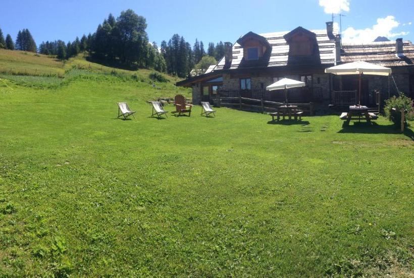 فندق Agriturismo Il Fiocco