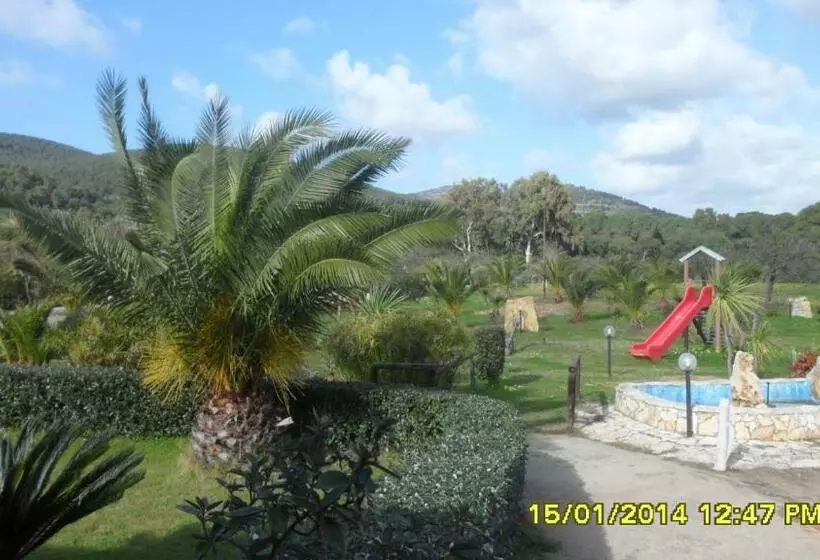 ホテル Agriturismo Isidoro