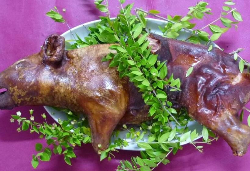 Отель Agriturismo Isidoro