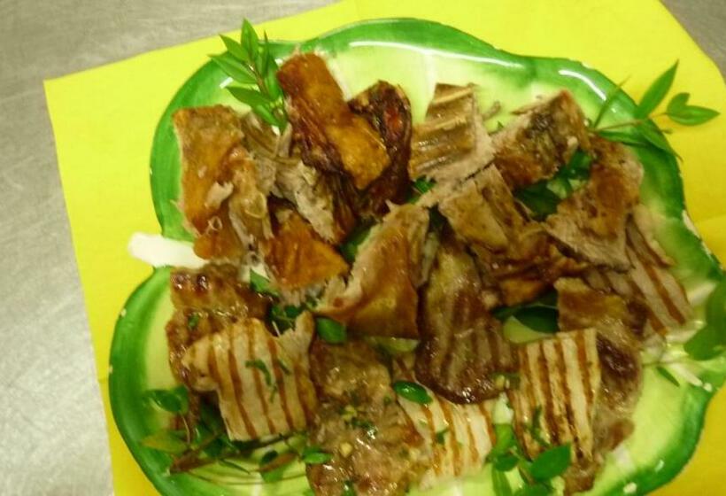 Отель Agriturismo Isidoro