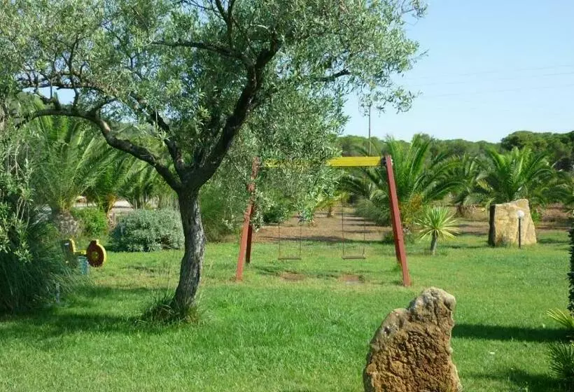 ホテル Agriturismo Isidoro