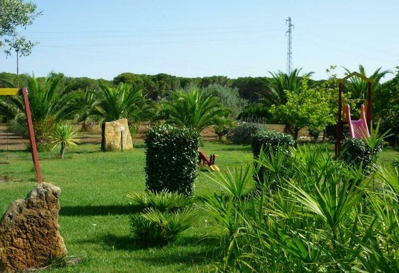 Отель Agriturismo Isidoro