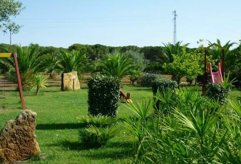 ホテル Agriturismo Isidoro