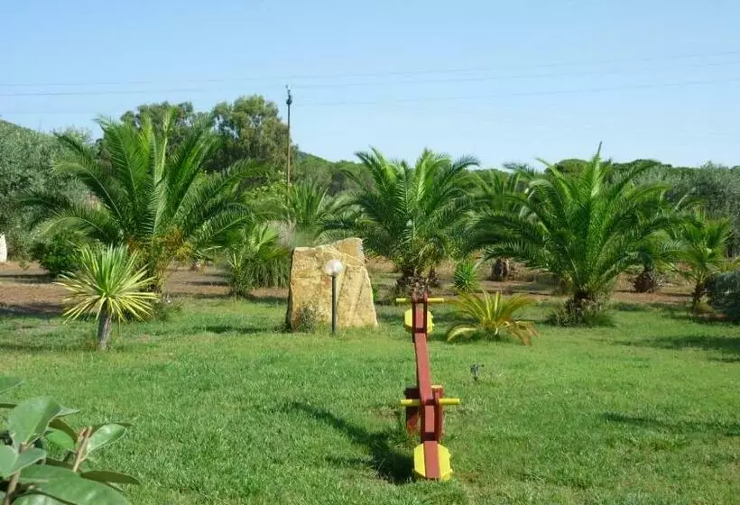 ホテル Agriturismo Isidoro