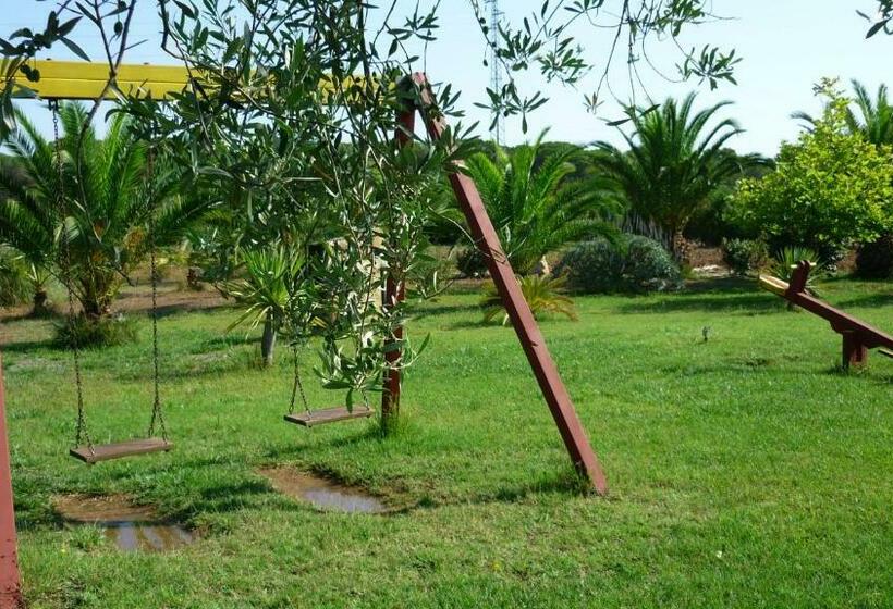 Отель Agriturismo Isidoro