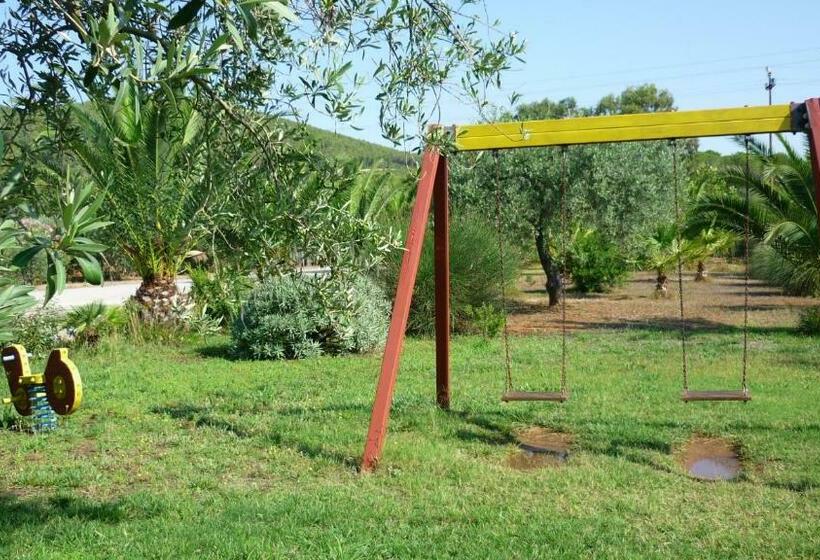 Отель Agriturismo Isidoro