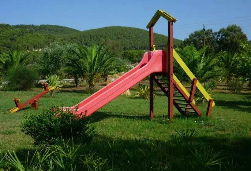 ホテル Agriturismo Isidoro