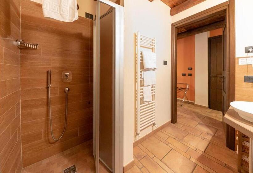 فندق Agriturismo La Dimora Del Contadino