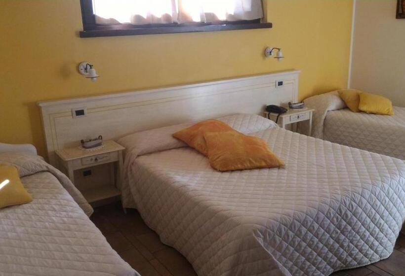 فندق Agriturismo La Dimora Del Contadino