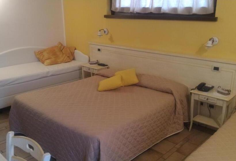 فندق Agriturismo La Dimora Del Contadino