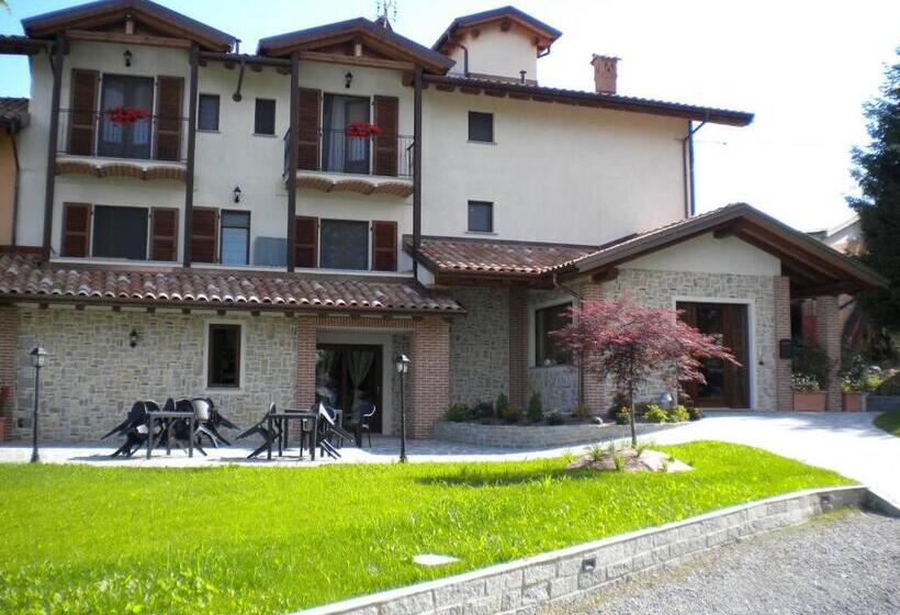 فندق Agriturismo La Dimora Del Contadino