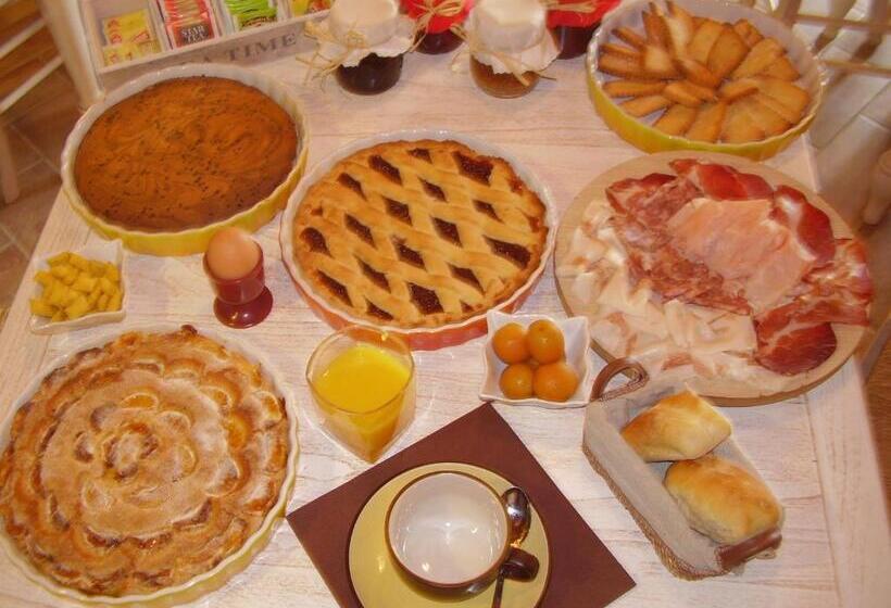 فندق Agriturismo La Dimora Del Contadino