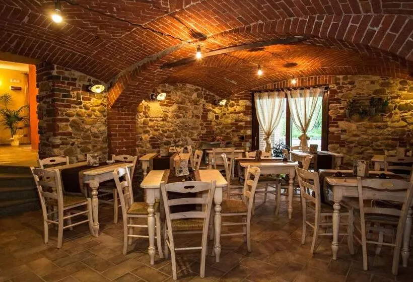 هتل Agriturismo La Dimora Del Contadino
