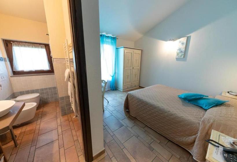 فندق Agriturismo La Dimora Del Contadino