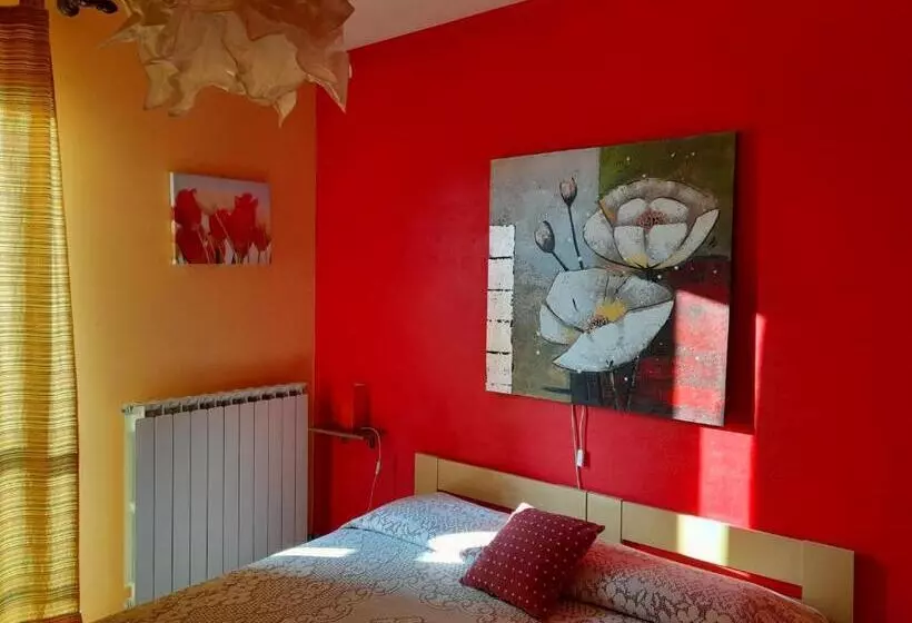 ホテル Agriturismo La Ruota