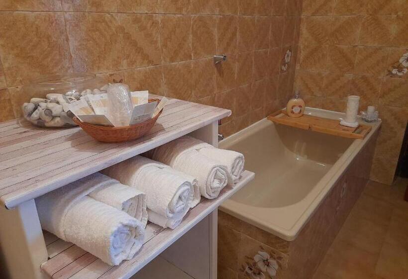 ホテル Agriturismo La Ruota