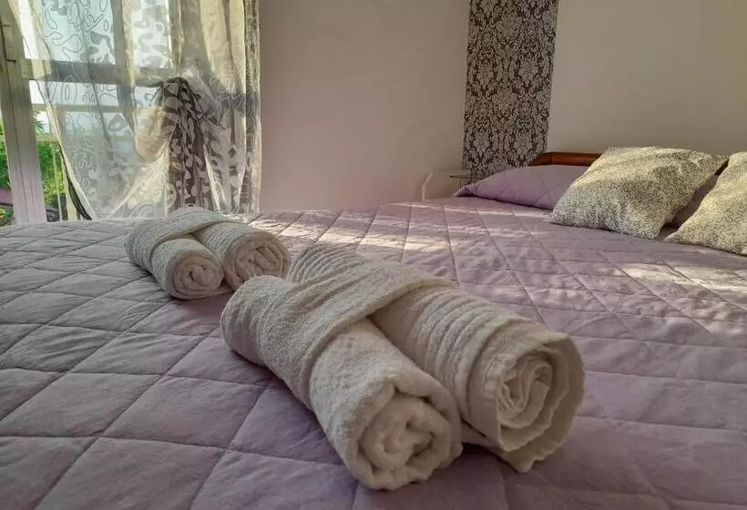 ホテル Agriturismo La Ruota