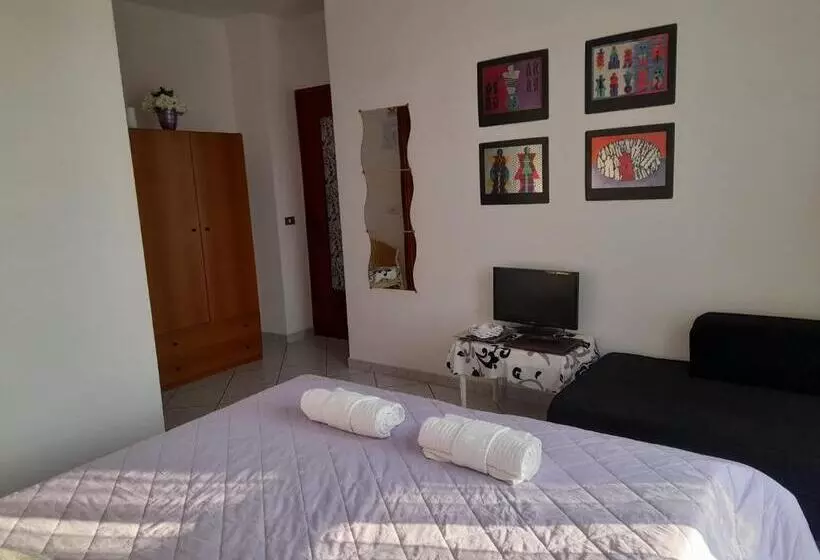 ホテル Agriturismo La Ruota