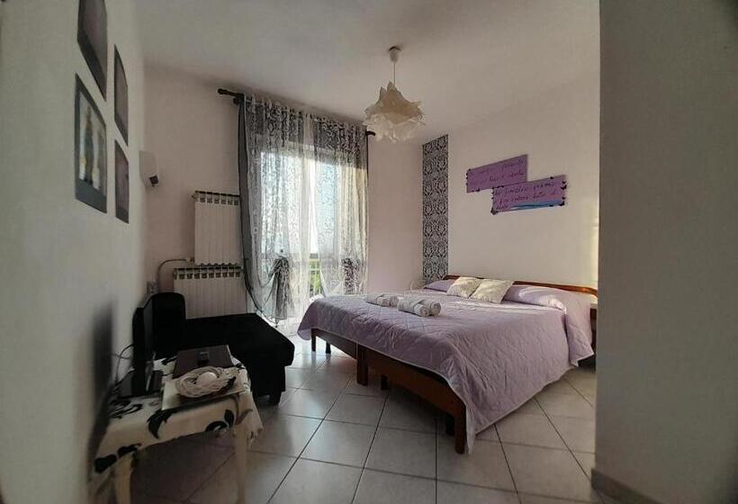 ホテル Agriturismo La Ruota