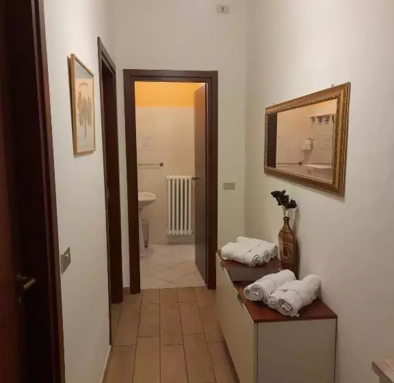 ホテル Agriturismo La Ruota