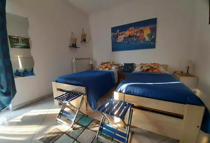 ホテル Agriturismo La Ruota