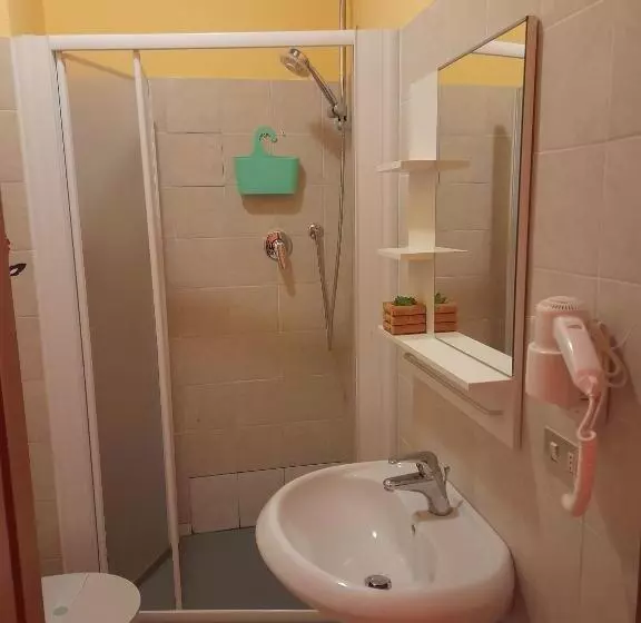 ホテル Agriturismo La Ruota