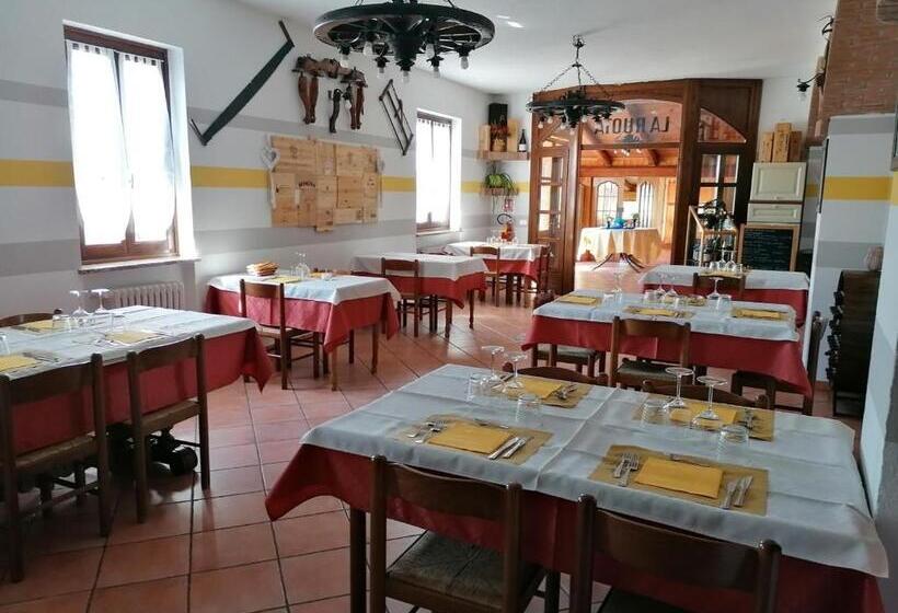 ホテル Agriturismo La Ruota