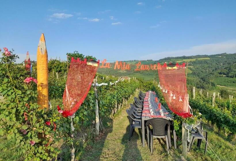 ホテル Agriturismo La Ruota