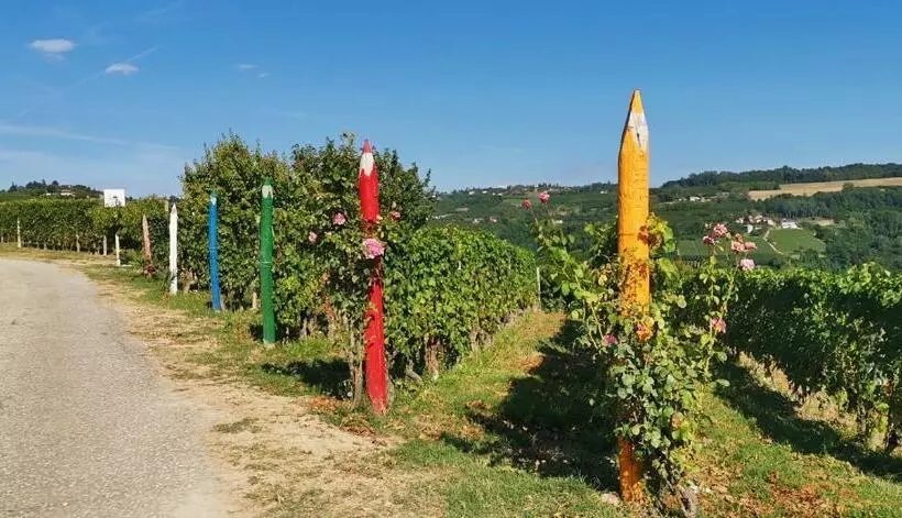 ホテル Agriturismo La Ruota