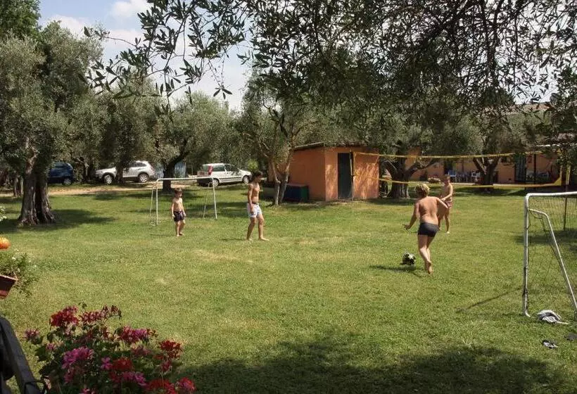 هتل Al Casolare