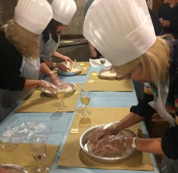 ホテル Case Perrotta