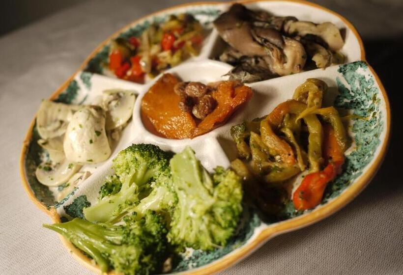 ホテル Case Perrotta