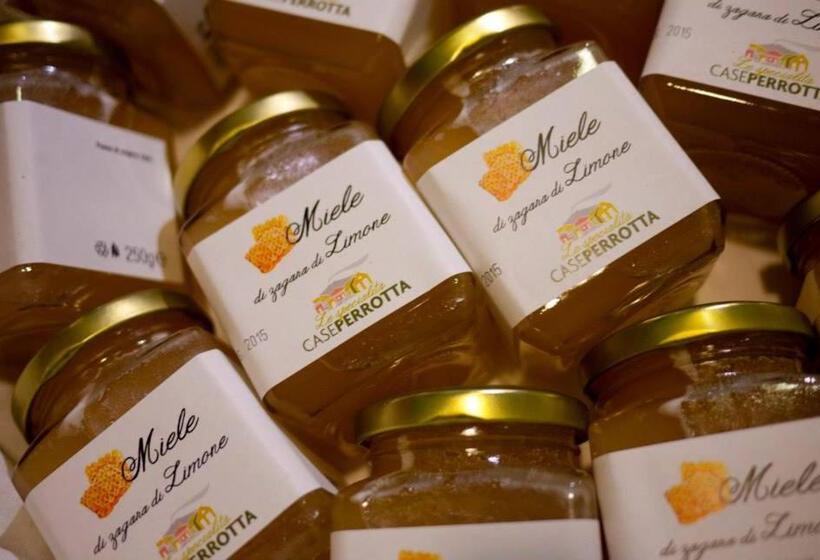 ホテル Case Perrotta