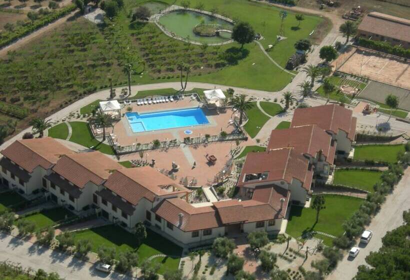 בית מלון כפרי Corte In Fiore