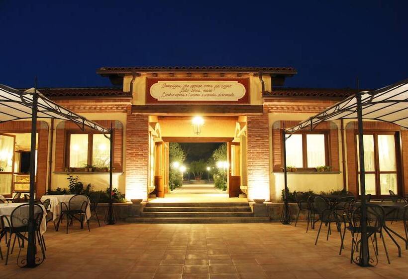 בית מלון כפרי Corte In Fiore