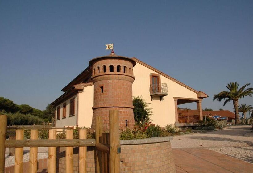 בית מלון כפרי Corte In Fiore