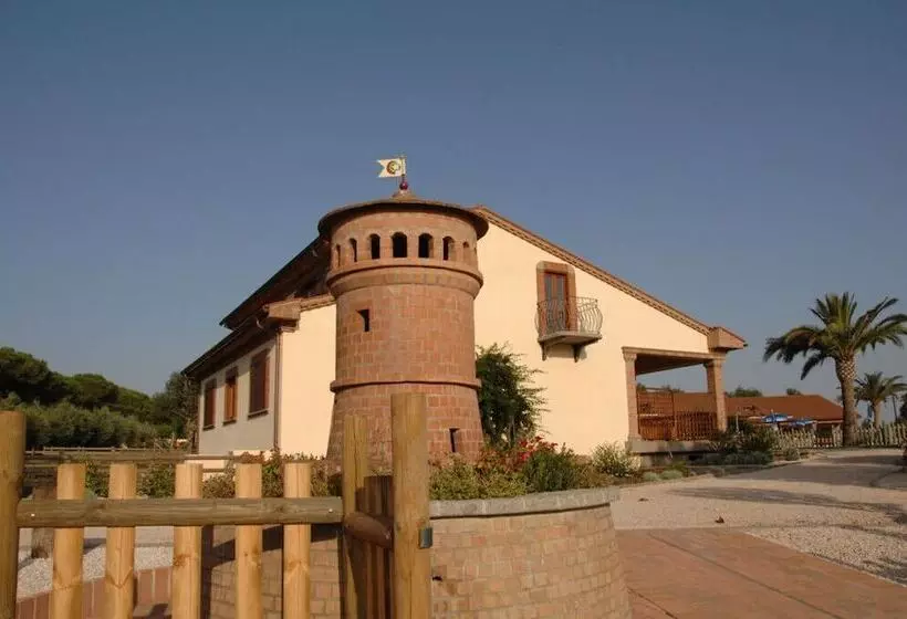 ホテル Corte In Fiore